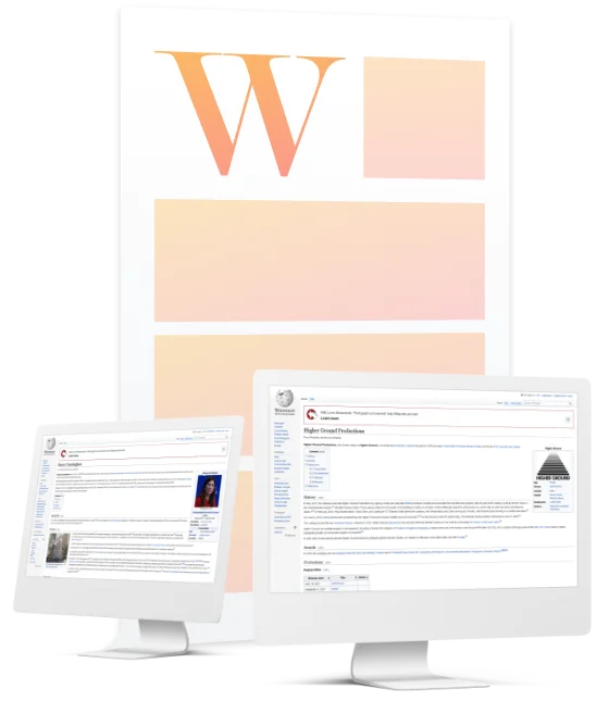 Wikipedia Reputation Support